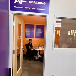 Anytime Fitness