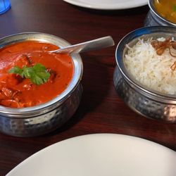 Flavors Cuisine of India - Chicken Tikka Masala