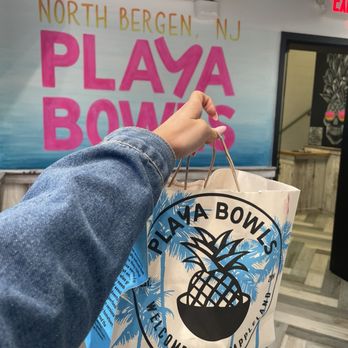 Playa Bowls - Coffee & Tea Near Me - North Bergen, New Jersey Playa Bowls - Coffee & Tea Near Me - North Bergen, New Jersey