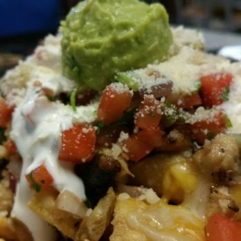 Carl's Jr - Nachos (chicken) - fully loaded - Fast Food Near Me - Livermore, California Carl's Jr - Nachos (chicken) - fully loaded - Fast Food Near Me - Livermore, California