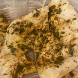 This is the spiciest naan on the planet.... unless you fancy licking Satan's butt hole up for the garlic instead! This is the spiciest naan on the planet.... unless you fancy licking Satan's butt hole up for the garlic instead!