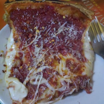 Oregano's - This pizza looks amazing!! - Pizza Near Me - Phoenix, Arizona