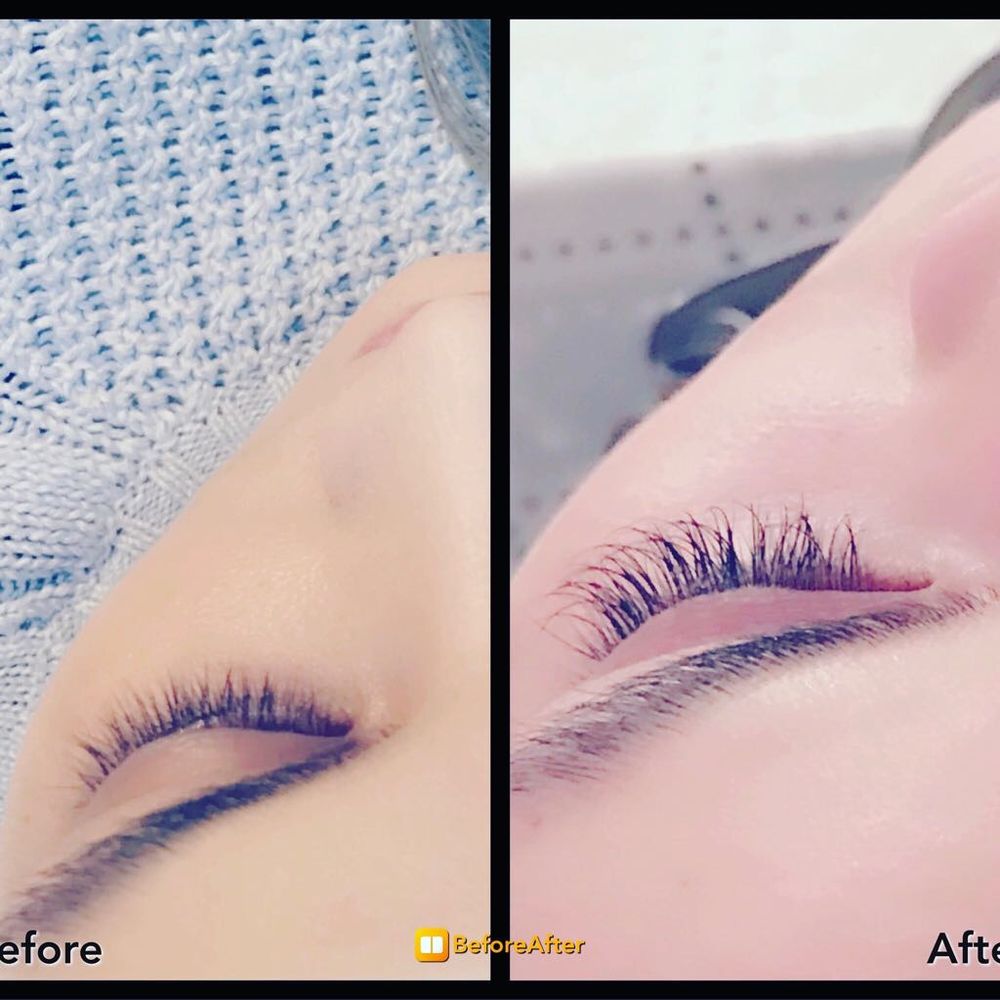 Lashes by Sandra Logo