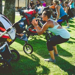 FIT4MOM Silver Lake