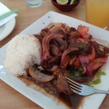 Fernando's - Lomo Saltodo - Peruvian Near Me - Downey, California Fernando's - Lomo Saltodo - Peruvian Near Me - Downey, California