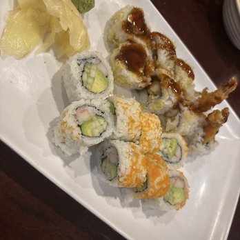 Saigon Fusion - ***#208. Maki Dinner - Vietnamese Near Me - Mount Dora, Florida