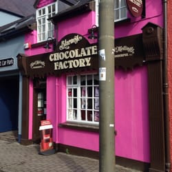 The Chocolate Factory - Chocolate mmmmm