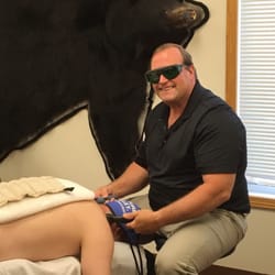 Carlile Chiropractic - We have pro adjuster impulse laser diathermy ultra sound and decompression therapy .