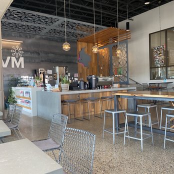 Villa Myriam Roasting - Inside - Coffee Roasteries Near Me - Albuquerque, New Mexico