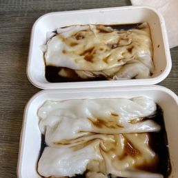 R15. Plain Rice Noodle Roll R15. Plain Rice Noodle Roll