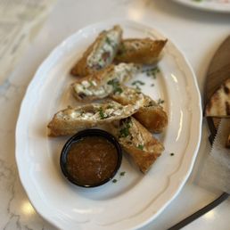 Chicken Egg Rolls