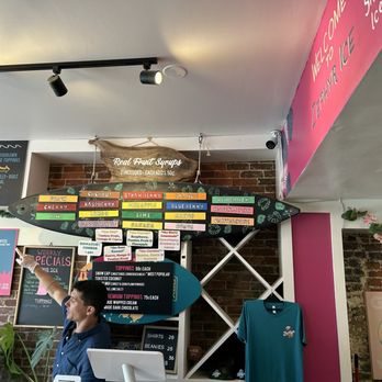 Zephyr Ice - Desserts Near Me - Portland, Maine