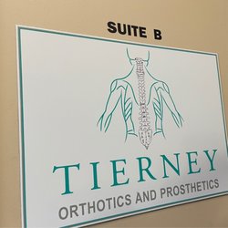 Tierney Orthotics and Prosthetics - Suite B