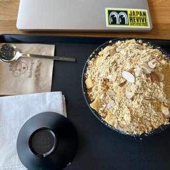 Sulbing - Injeolmi Bingsu - Desserts Near Me - Santa Clara, California Sulbing - Injeolmi Bingsu - Desserts Near Me - Santa Clara, California