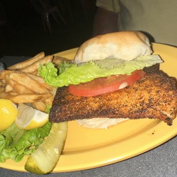 Northside Bar & Grille - Mahi sandwich - Burgers Near Me - Surf City, New Jersey Northside Bar & Grille - Mahi sandwich - Burgers Near Me - Surf City, New Jersey