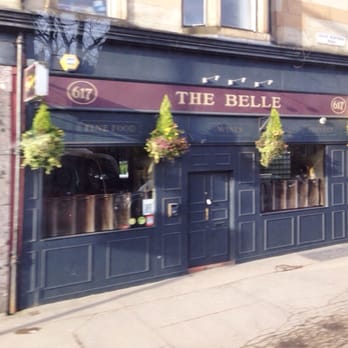 The Belle - Pubs Near Me - Glasgow, GLG The Belle - Pubs Near Me - Glasgow, GLG