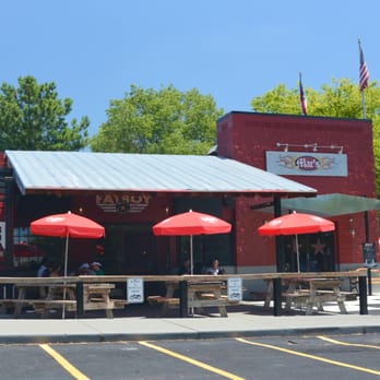 Mac's Speed Shop - Side View and Main Entrance - Barbeque Near Me - Cornelius, North Carolina Mac's Speed Shop - Side View and Main Entrance - Barbeque Near Me - Cornelius, North Carolina