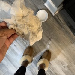 Tribeca Triplex Airbnb - The kitchen counter