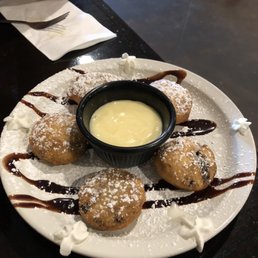 Piece Fried Oreos