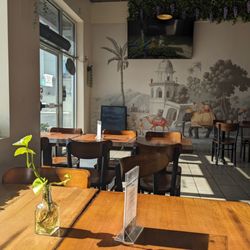 Tandoori Flame - Inside of shop
