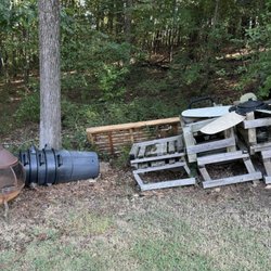 Moya's Mowin And Haulin