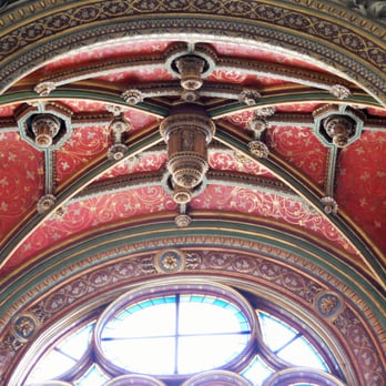 Église Saint-Eustache - Churches Near Me - Paris, 75