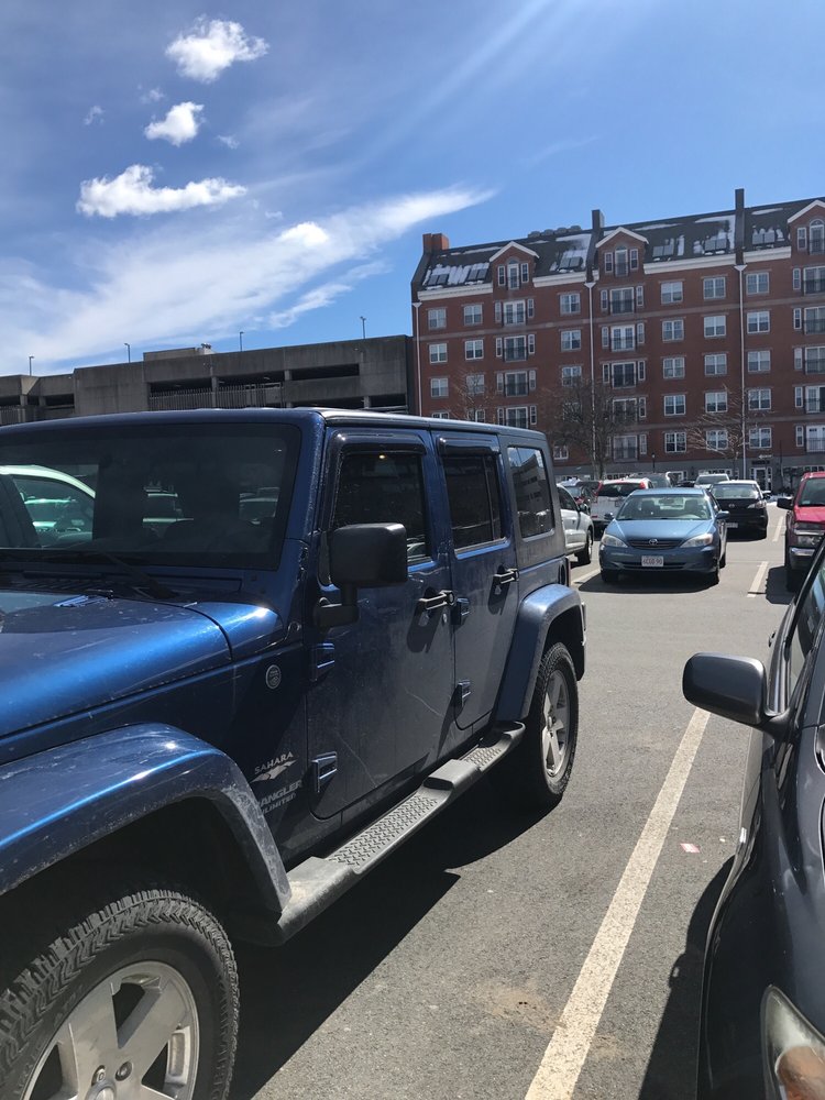CHURCH STREET GARAGE Updated September 2024 Church St, Salem