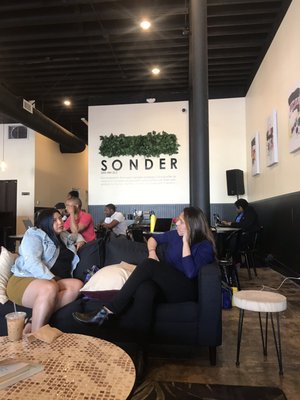 Sip & Sonder by null