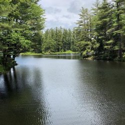 Lowell Lake State Park - Lake