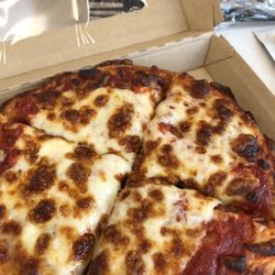 Pizza Hut Express - Personal cheese pizza