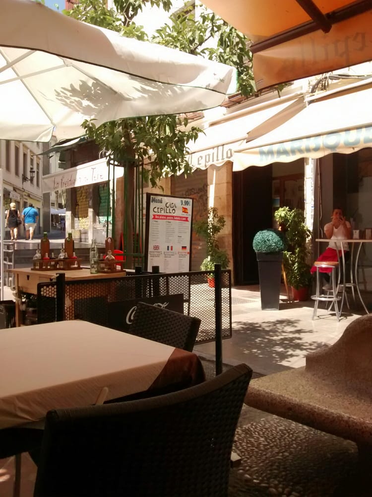 El Cepillo