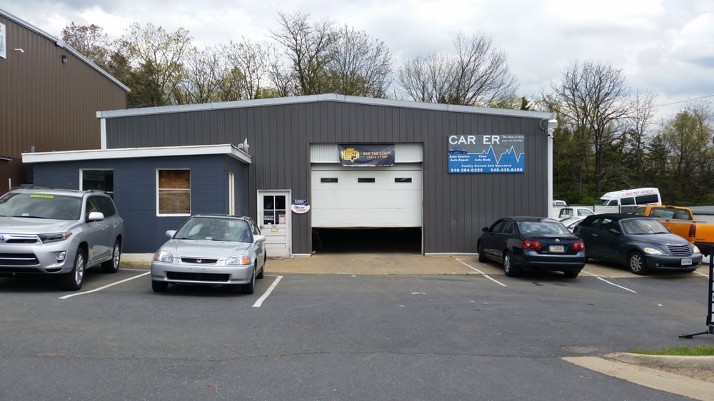 CAR ER Updated October 2024 13 Photos & 26 Reviews 1042 W Market