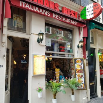 Ava Cyril - Italian Near Me - Amsterdam, New Hampshire
