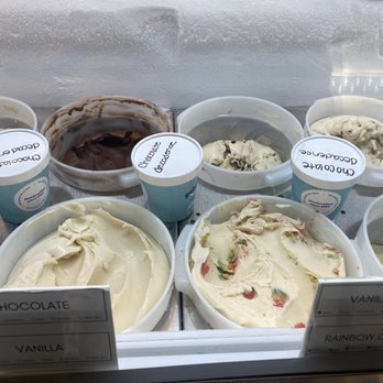 Gelati Celesti - Ice Cream & Frozen Yogurt Near Me - Midlothian, Virginia