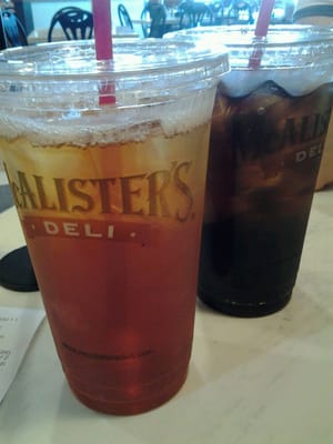 McAlister's Deli by null