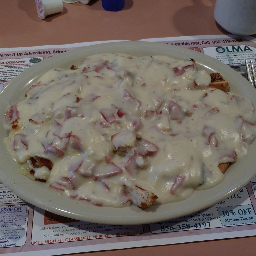 Pegasus Restaurant - Awesome breakfast food my favorite is the cream chip beef - Pizza Near Me - Malaga, New Jersey Pegasus Restaurant - Awesome breakfast food my favorite is the cream chip beef - Pizza Near Me - Malaga, New Jersey