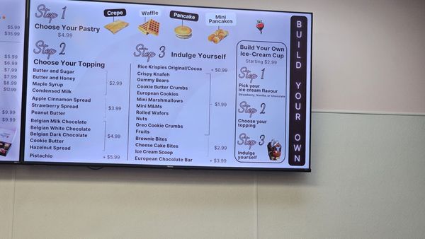 Menu photo 7 Chocolate Bash Covina, CA Menu photo 7 Chocolate Bash Covina, CA
