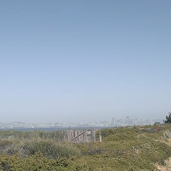 Crown Memorial State Beach - Looking North to SF. - Parks Near Me - Alameda, California Crown Memorial State Beach - Looking North to SF. - Parks Near Me - Alameda, California
