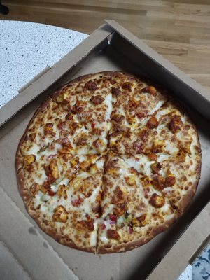Pizza Track by null