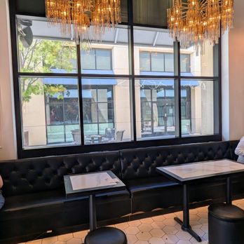 Insomnibar - Interior seating - Coffee & Tea Near Me - San Jose, California