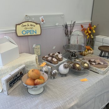 Oh Honey Macaron - Cafes Near Me - Mountain View, California