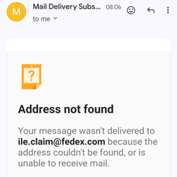 FedEx Ship Center