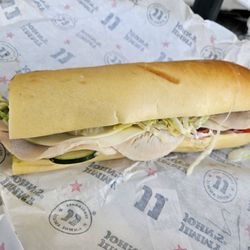 Jimmy John's - Another turkey type