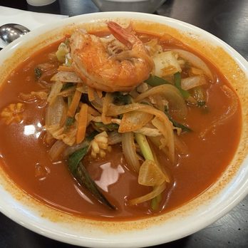 Paik's Noodle - Jjamppong - Korean Near Me - Chino Hills, California Paik's Noodle - Jjamppong - Korean Near Me - Chino Hills, California