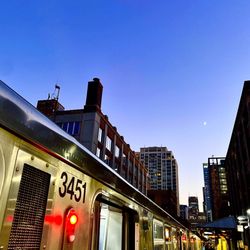 CTA - Chicago Brown Line