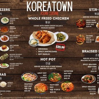 Koreatown - Korean Near Me - Mesa, Arizona Koreatown - Korean Near Me - Mesa, Arizona