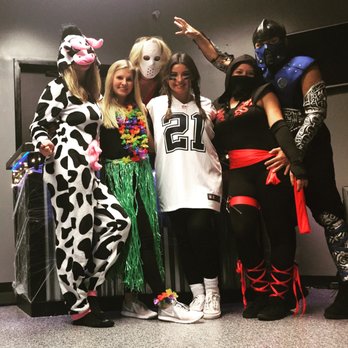Below Zero Cryo - The BZC Crew on Halloween - Weight Loss Centers Near Me - Frisco, Texas Below Zero Cryo - The BZC Crew on Halloween - Weight Loss Centers Near Me - Frisco, Texas