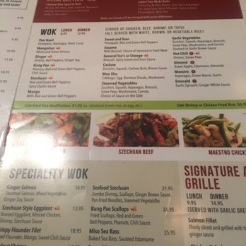 M Vista - Asian Fusion Near Me - Columbia, South Carolina