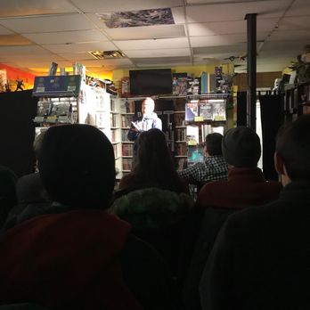 Dark Tower Comics - Comedy night - Comic Books Near Me - Chicago, Illinois