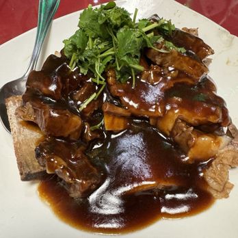 Shanghai Bistro - Beef ribs (Lunar New Year Special) - Chinese Near Me - Reno, Nevada